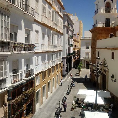 Mariam House Apartment Cadiz Luaran gambar