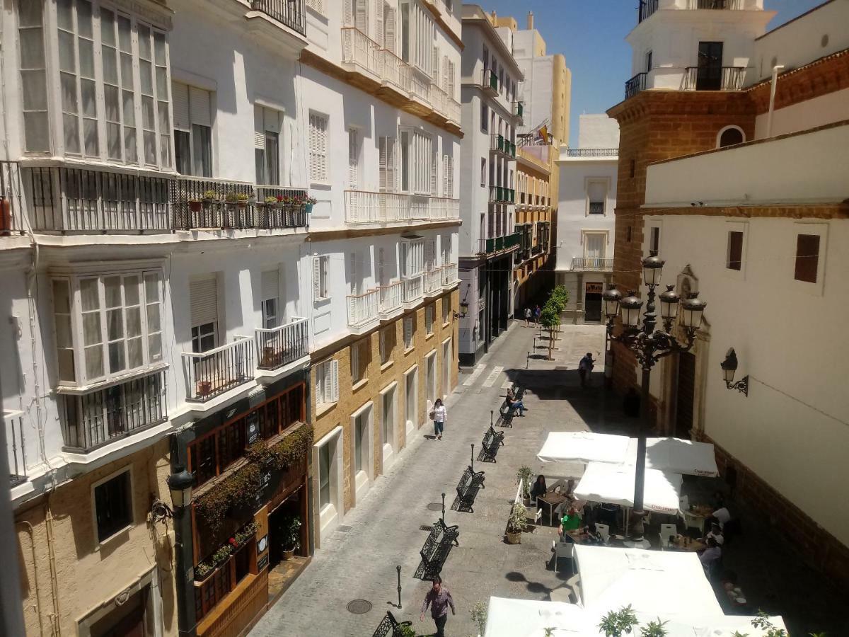 Mariam House Apartment Cadiz Luaran gambar