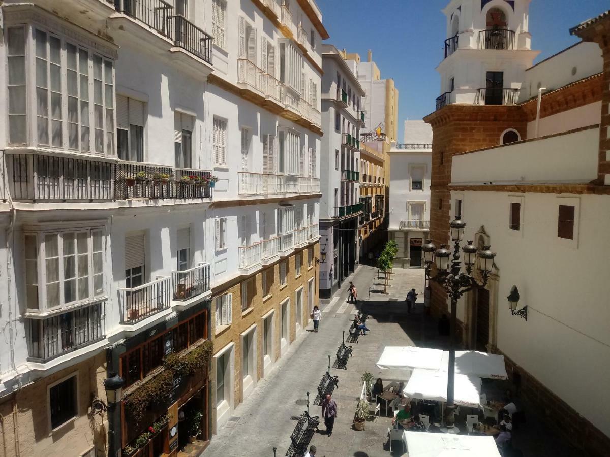 Mariam House Apartment Cadiz Luaran gambar